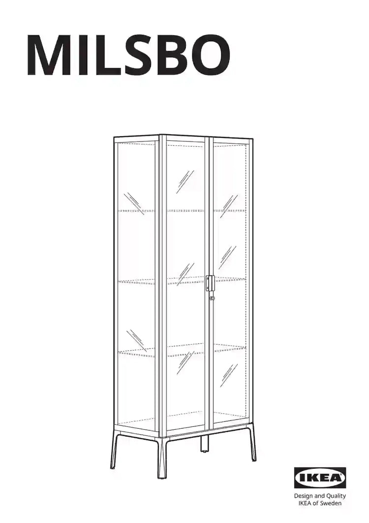 IKEA MILSBO • AA-2094159-8