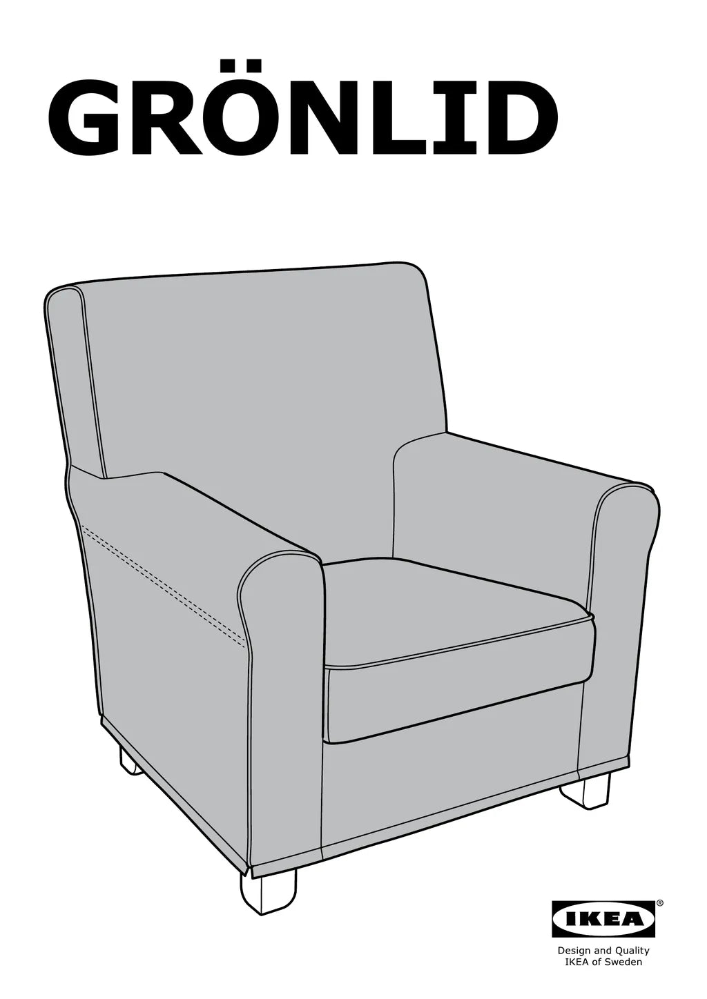 IKEA GRÖNLID • AA-2095973-1
