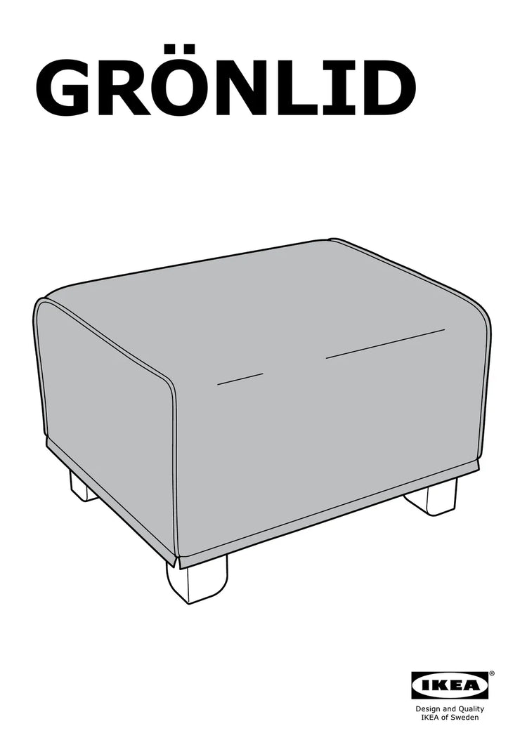 IKEA GRÖNLID • AA-2095983-1