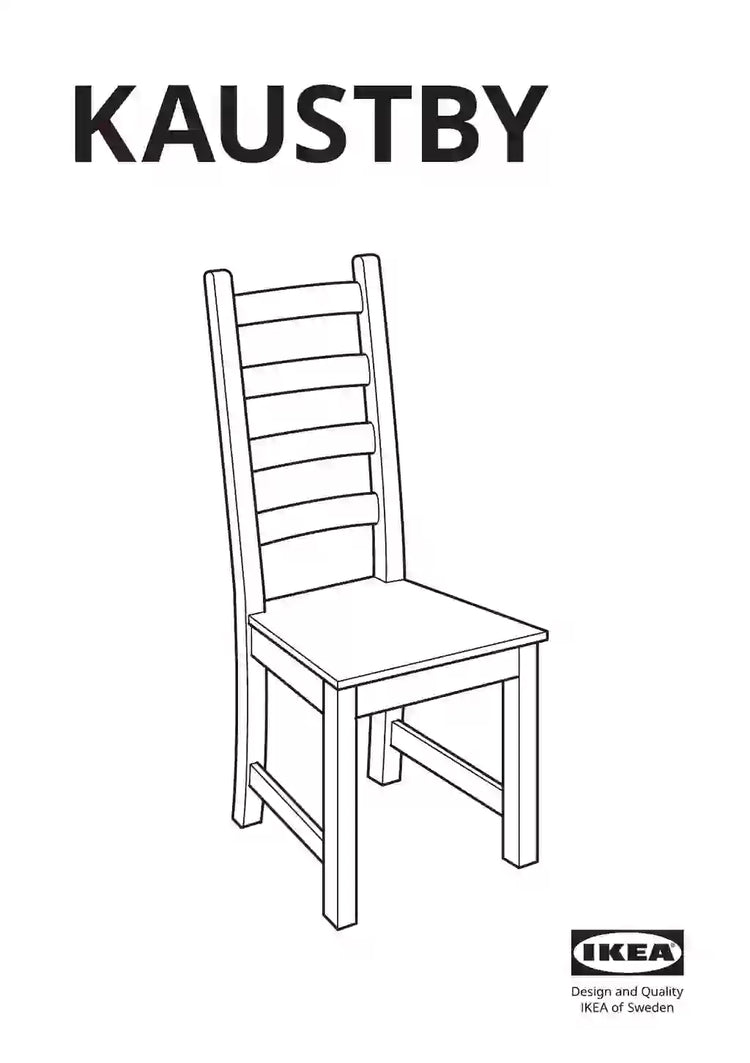 IKEA KAUSTBY • AA-20970-18