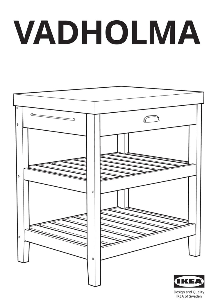 IKEA VADHOLMA • AA-2097604-4
