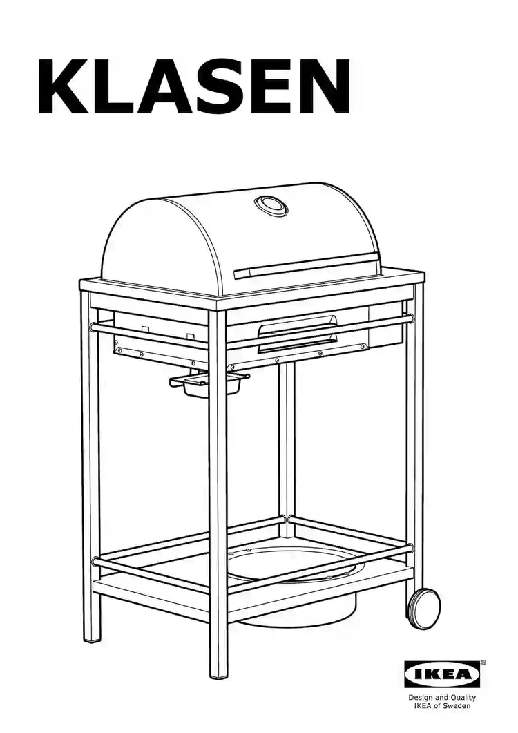 IKEA KLASEN • AA-2098281-1