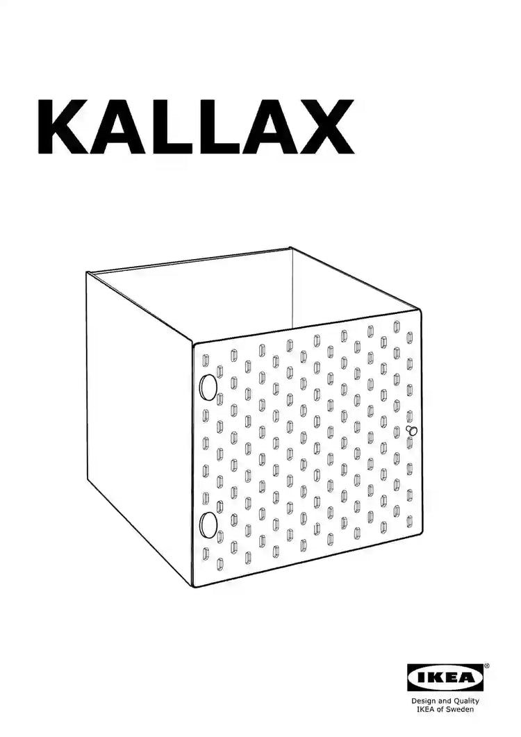 IKEA KALLAX • AA-2100050-6