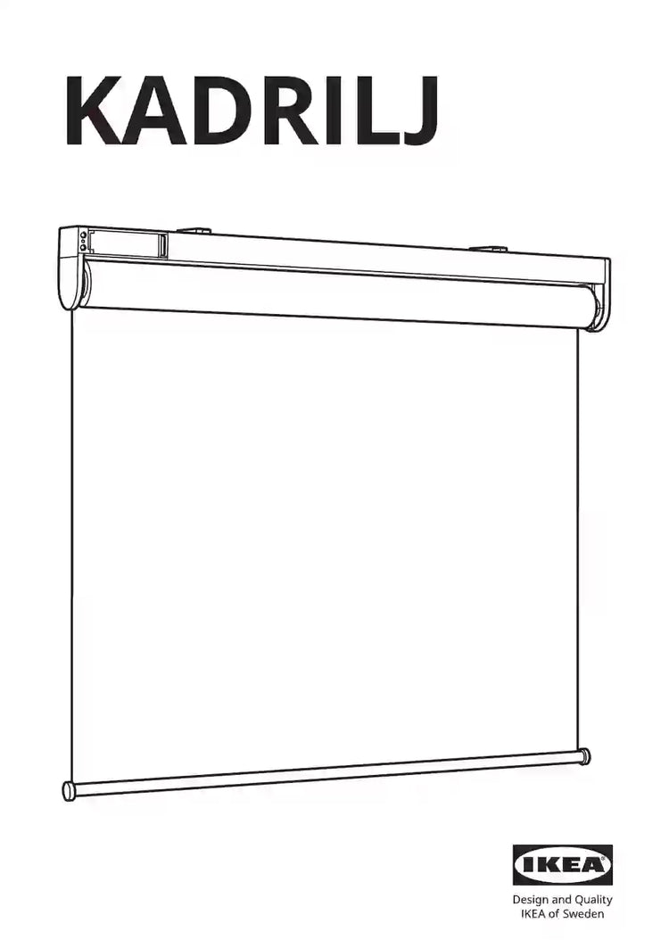 IKEA KADRILJ • AA-2104478-7