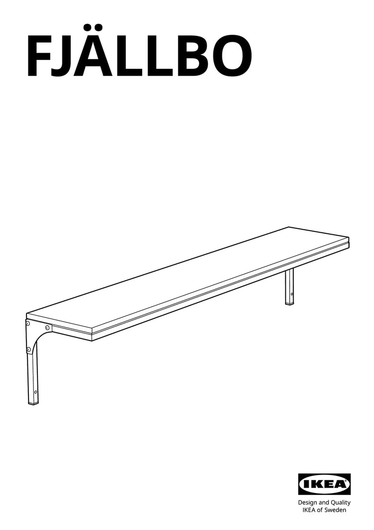 IKEA FJÄLLBO • AA-2109210-4