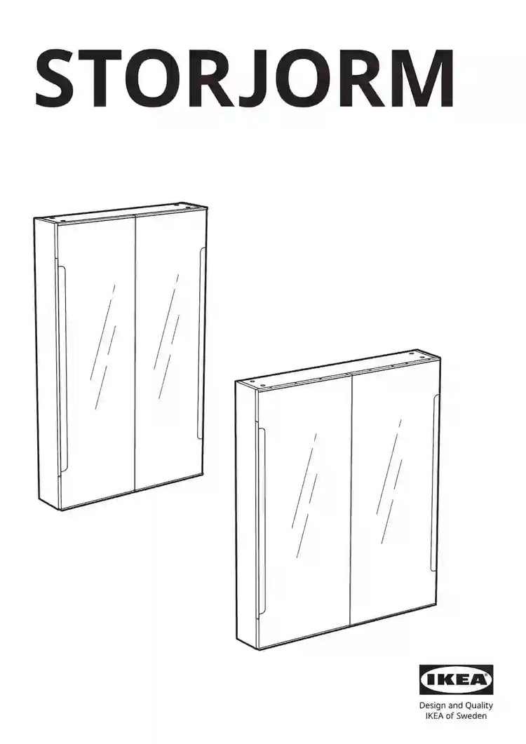 IKEA STORJORM • AA-2113722-4