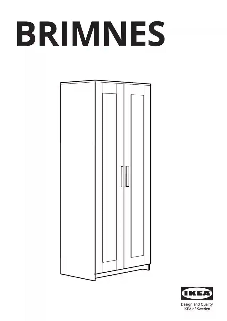 IKEA BRIMNES • AA-2115056-3