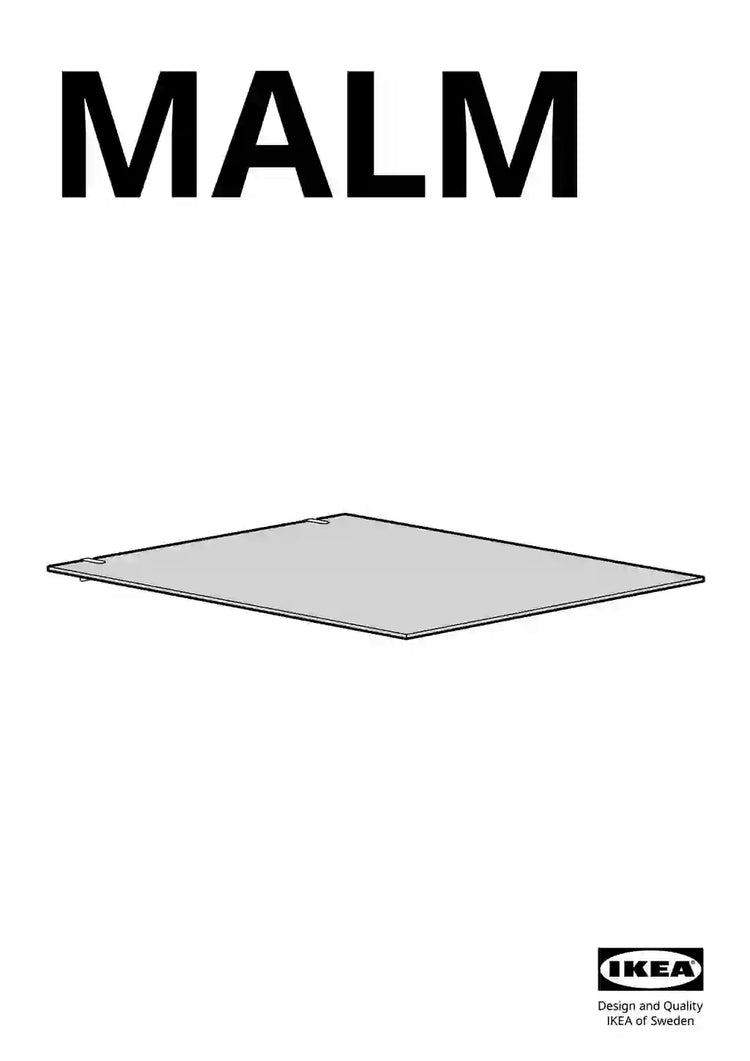 IKEA MALM • AA-2119733-2