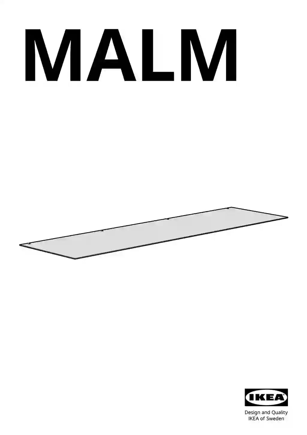 IKEA MALM • AA-2119736-3