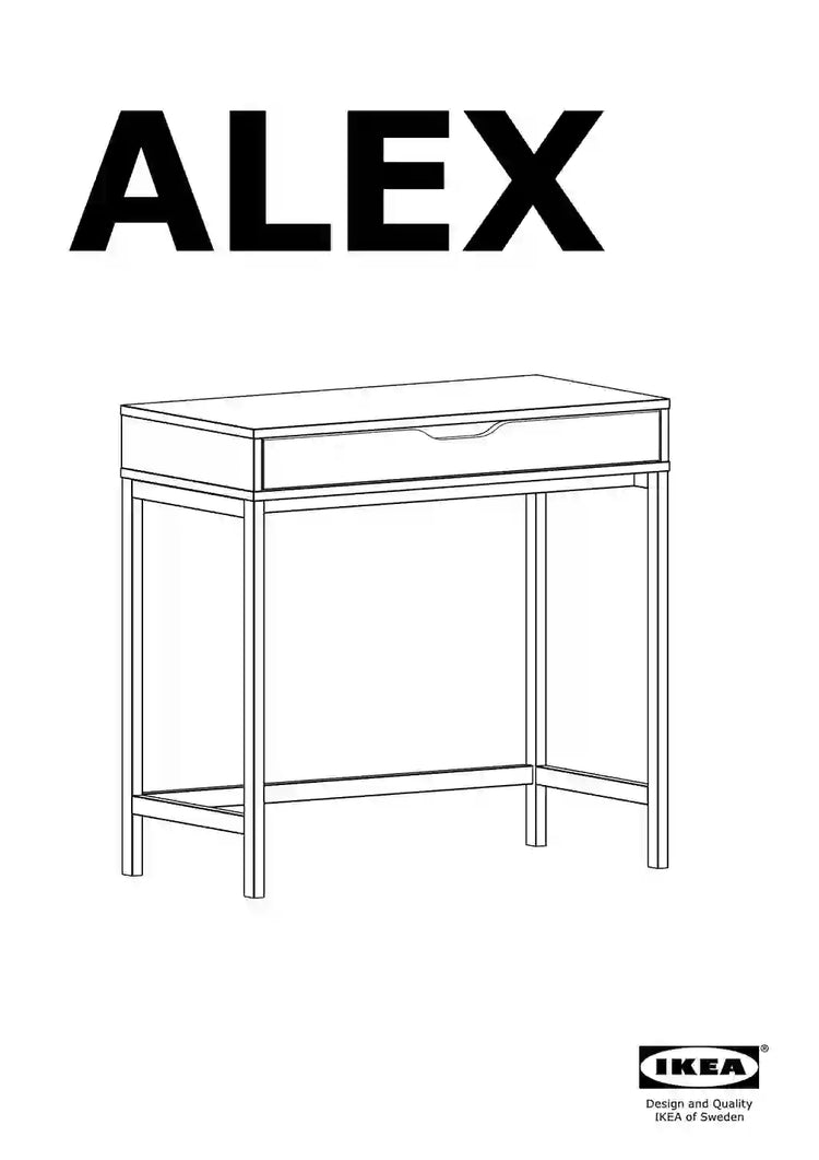 IKEA ALEX • AA-2121232-4