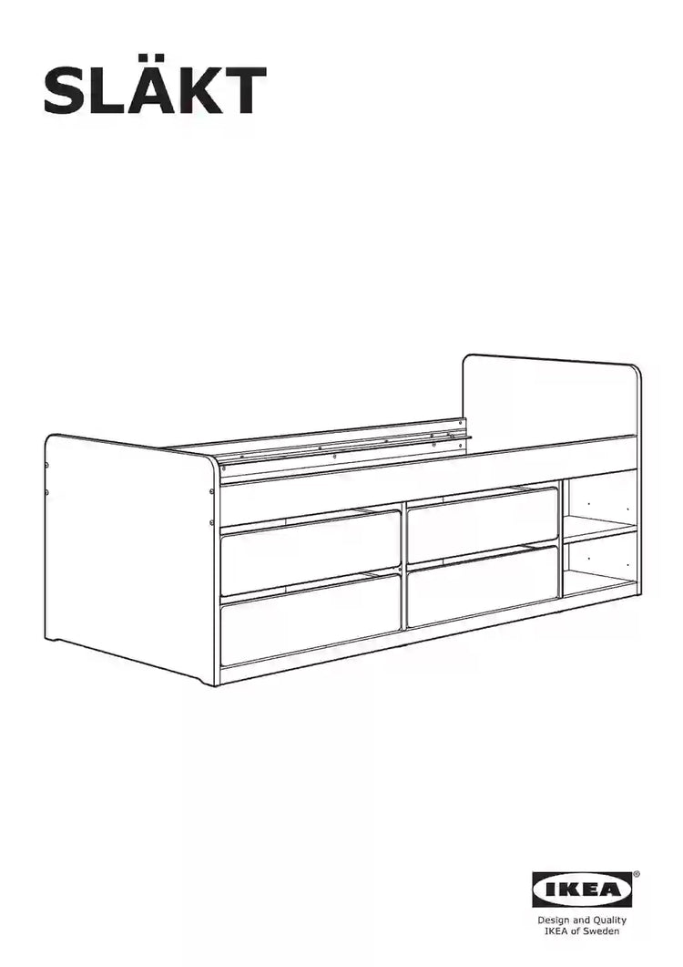 IKEA SLÄKT • AA-2129137-3