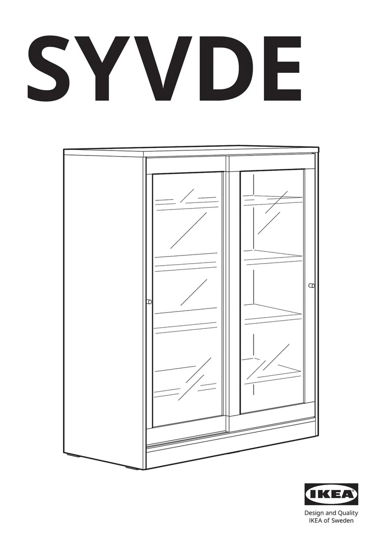 IKEA SYVDE • AA-2135361-3