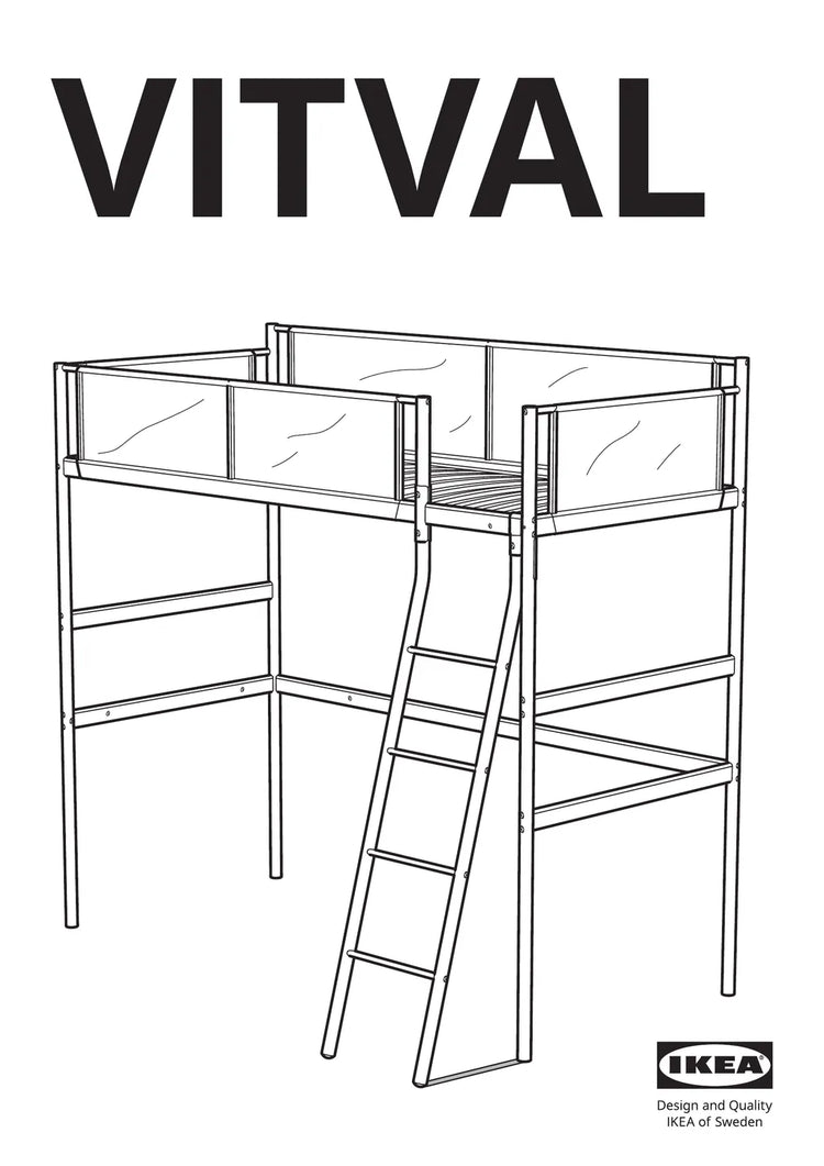 IKEA VITVAL • AA-2136293-5