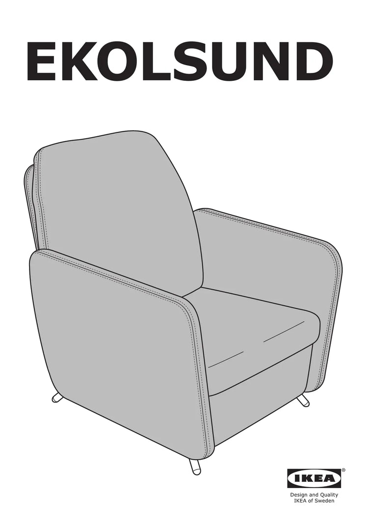 IKEA EKOLSUND • AA-2138909-2
