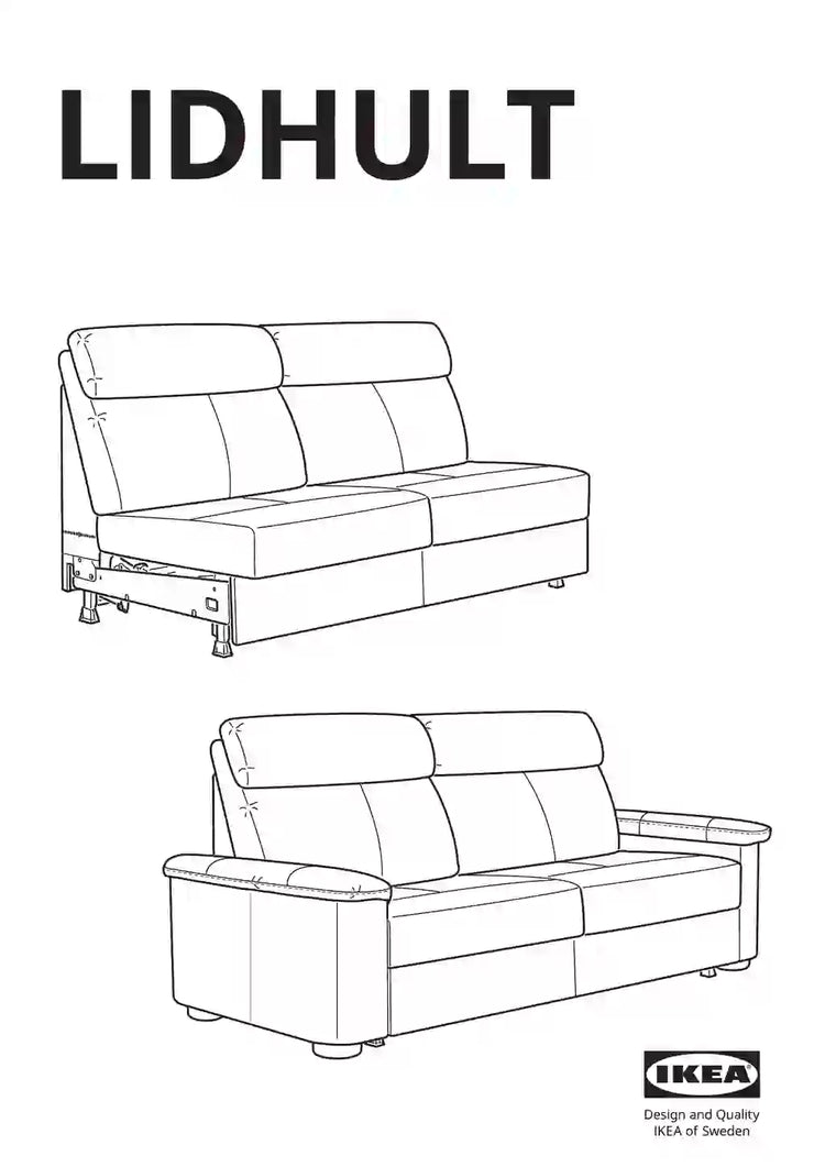 IKEA LIDHULT • AA-2141892-4