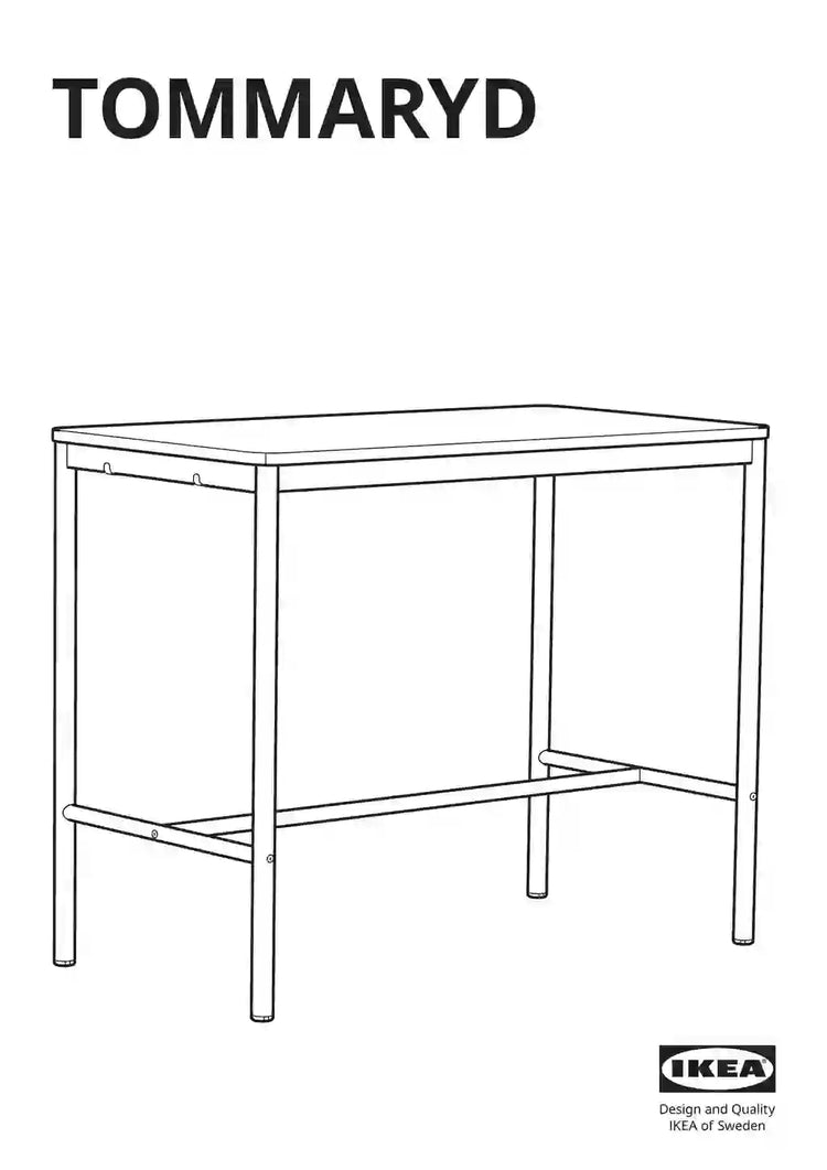 IKEA TOMMARYD • AA-2142349-4
