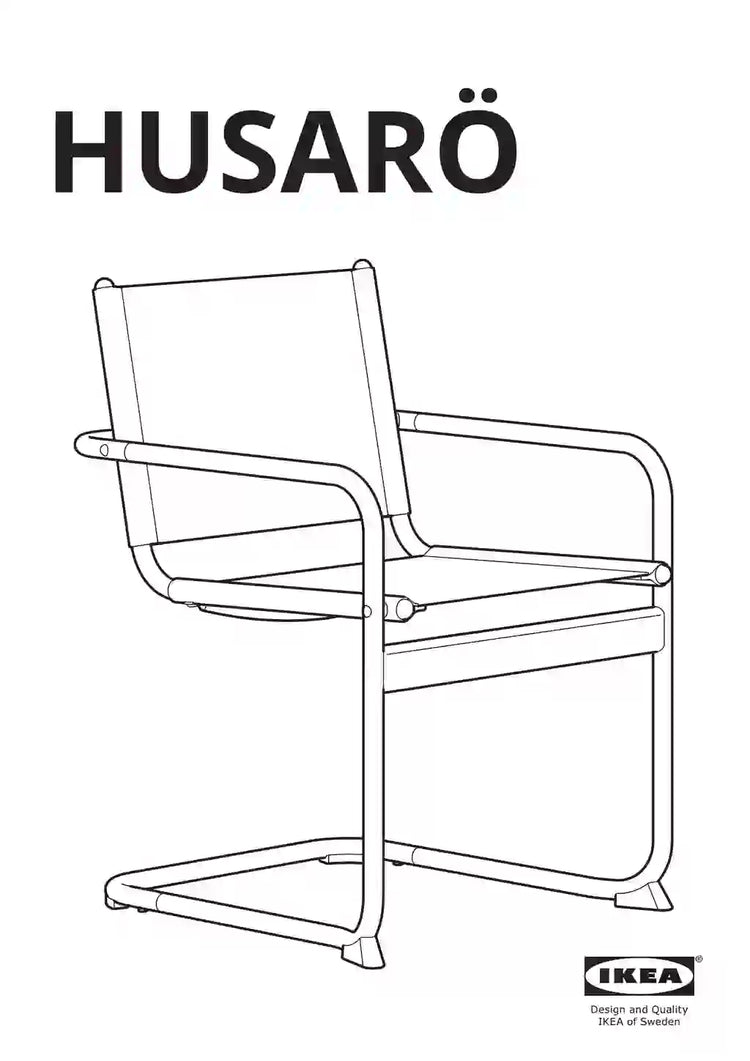 IKEA HUSARÖ • AA-2165842-2