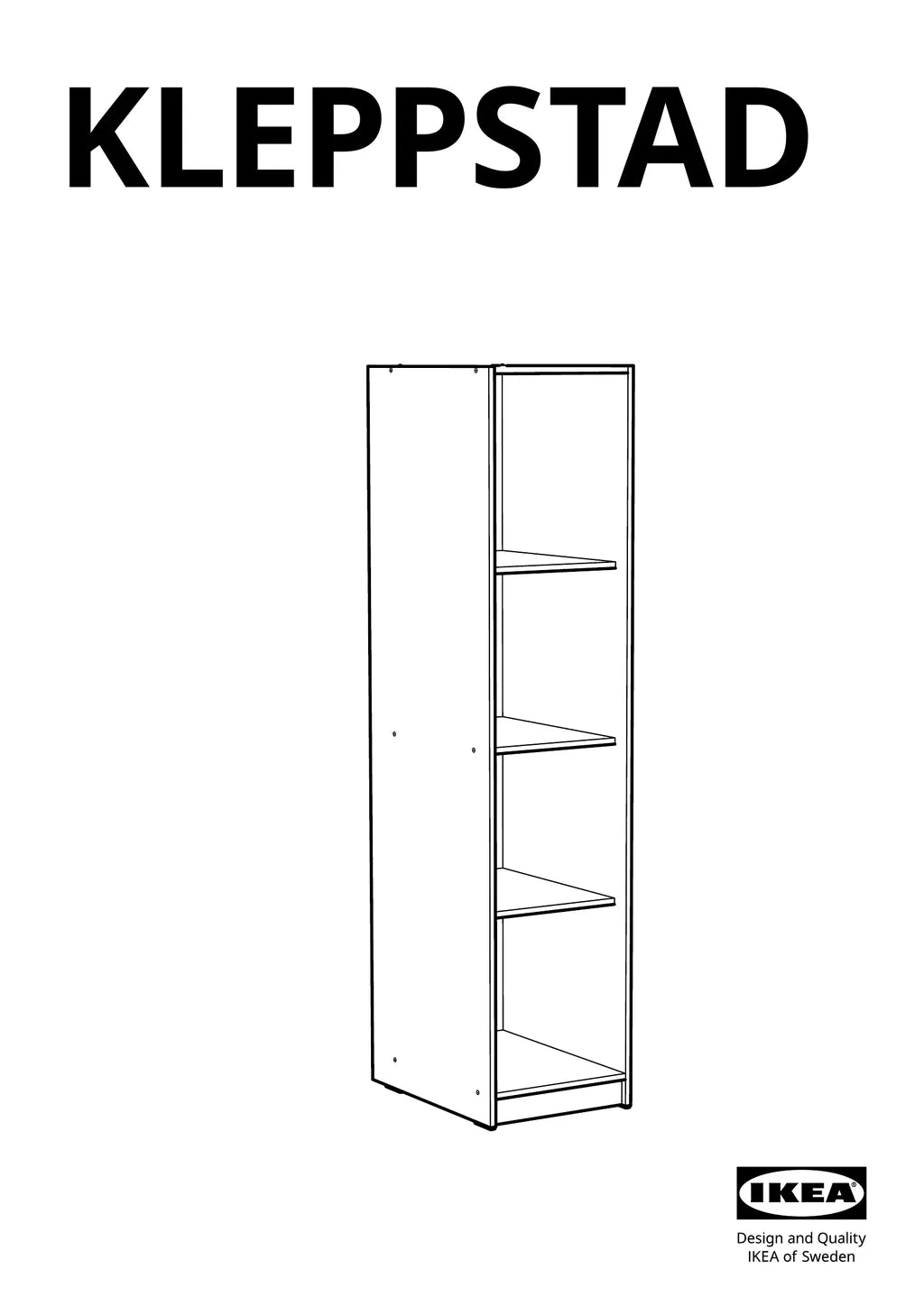 IKEA KLEPPSTAD • AA-2165897-6