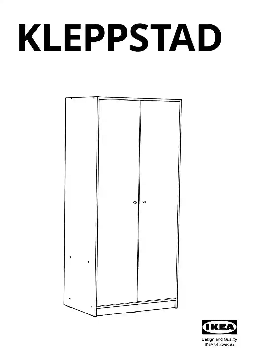 IKEA KLEPPSTAD • AA-2165996-3