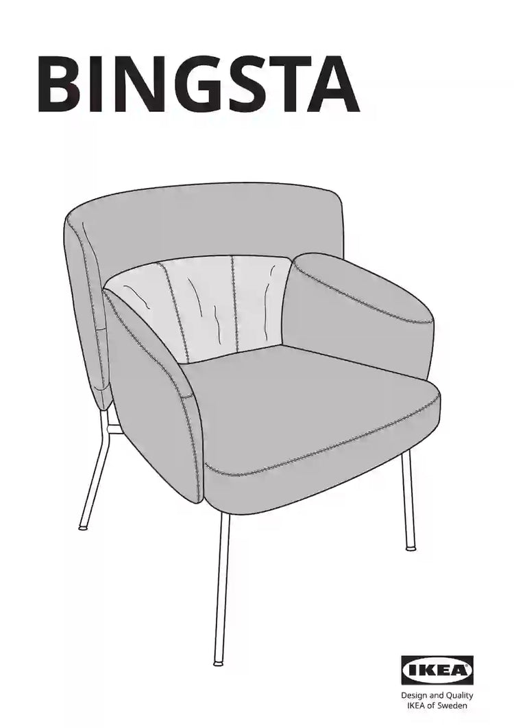 IKEA BINGSTA • AA-2171731-2