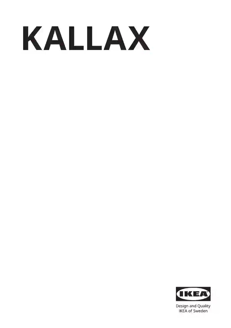 IKEA KALLAX • AA-2172123-2