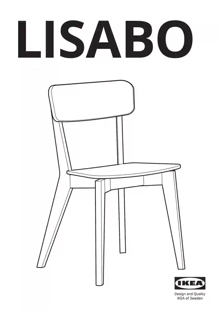 IKEA LISABO • AA-2174482-5