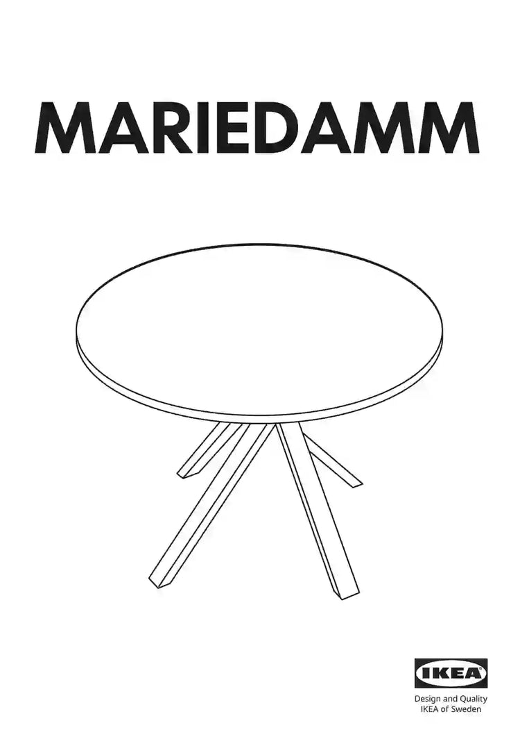 IKEA MARIEDAMM • AA-2174660-8