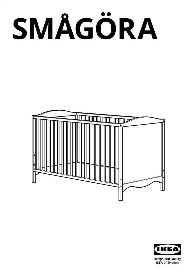 IKEA SMÅGÖRA • AA-2176868-4