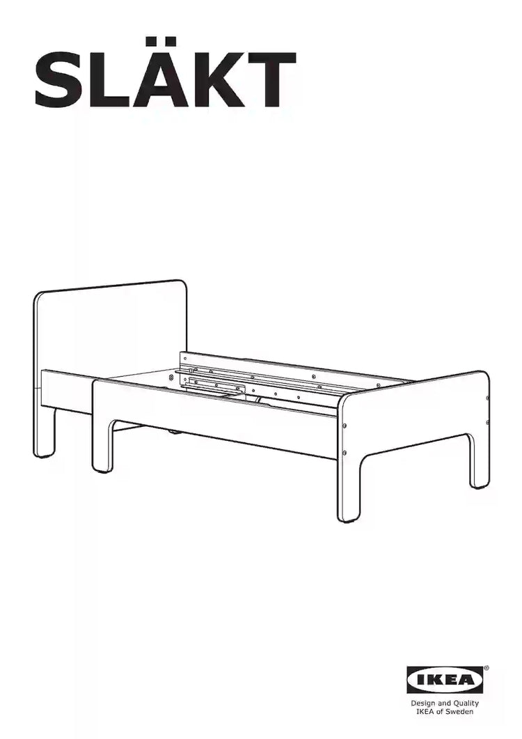 IKEA SLÄKT • AA-2177304-2