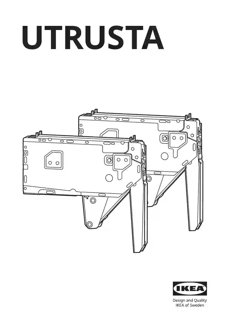 IKEA UTRUSTA • AA-2184382-9