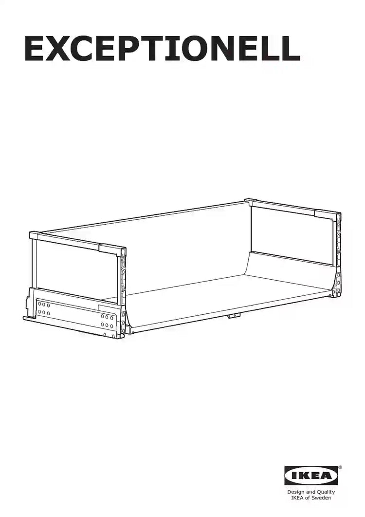 IKEA EXCEPTIONELL • AA-2185333-3