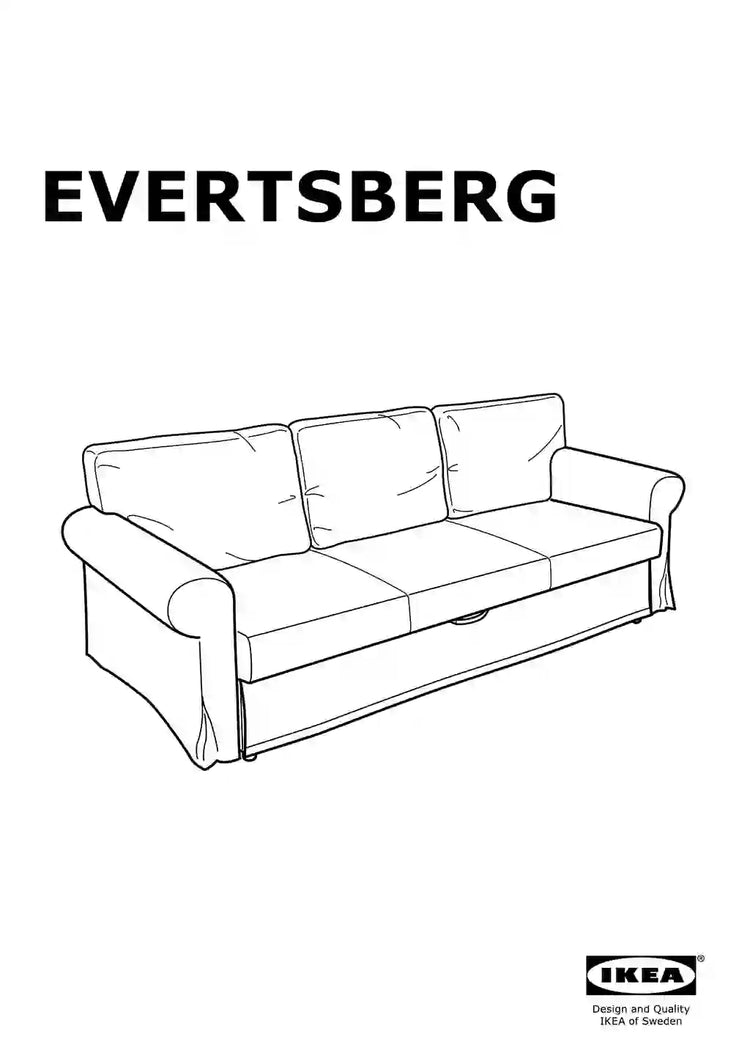 IKEA EVERTSBERG • AA-2191588-2