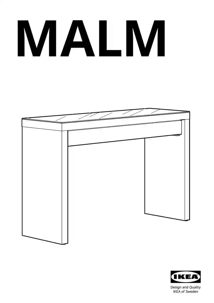 IKEA MALM • AA-2192218-9