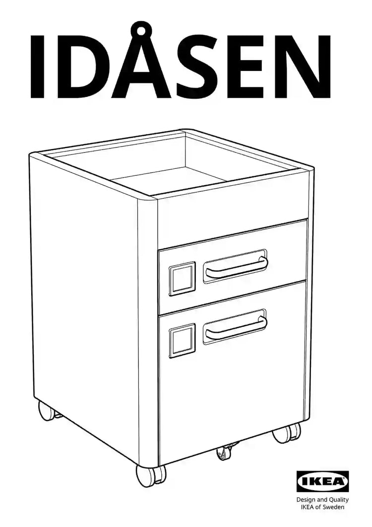 IKEA IDASEN • AA-2193468-4