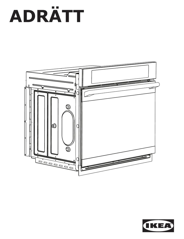 IKEA ADRÄTT • AA-2194876-2