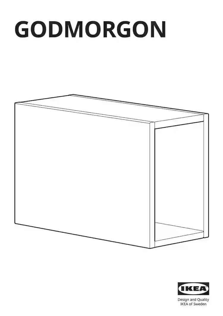 IKEA GODMORGON • AA-2200237-4