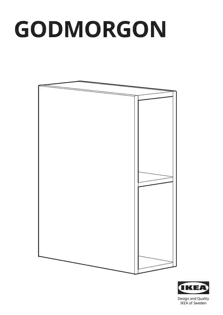 IKEA GODMORGON • AA-2200238-5