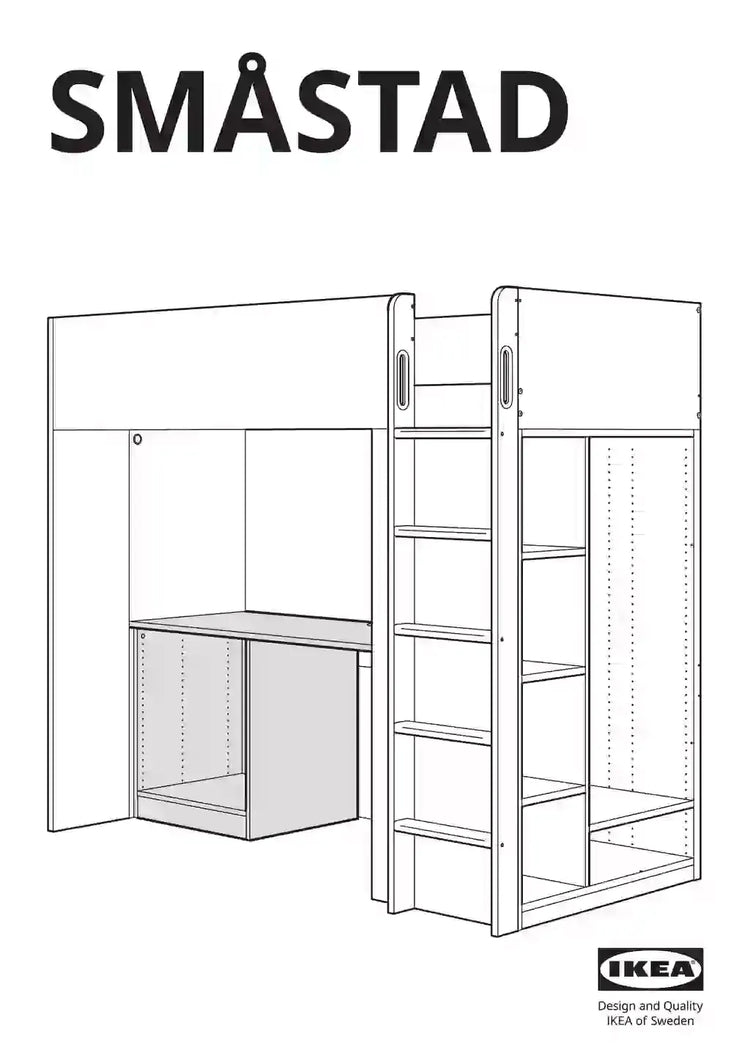 IKEA SMASTAD • AA-2200883-3