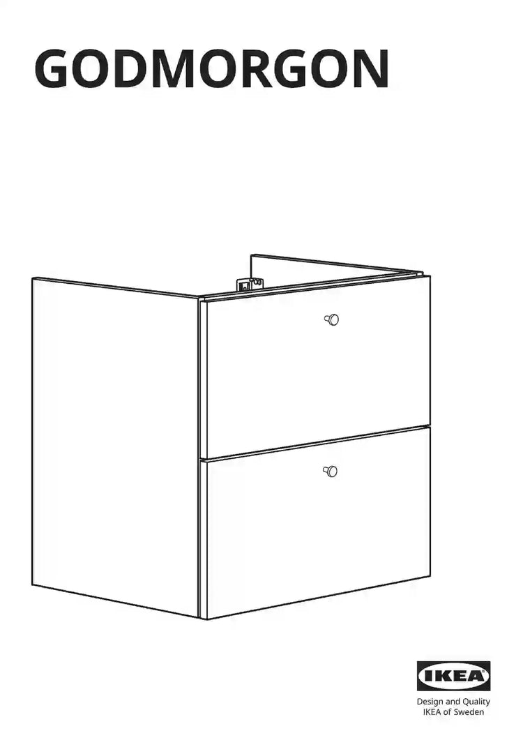IKEA GODMORGON • AA-2201079-4