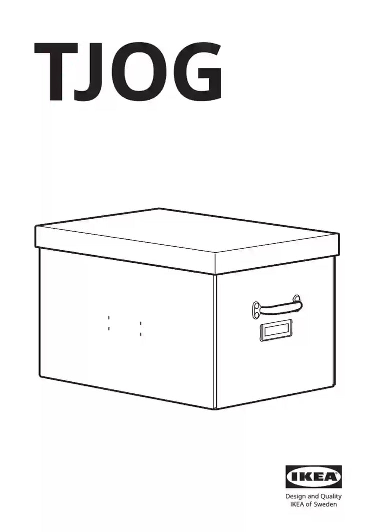 IKEA TJOG • AA-2202029-3