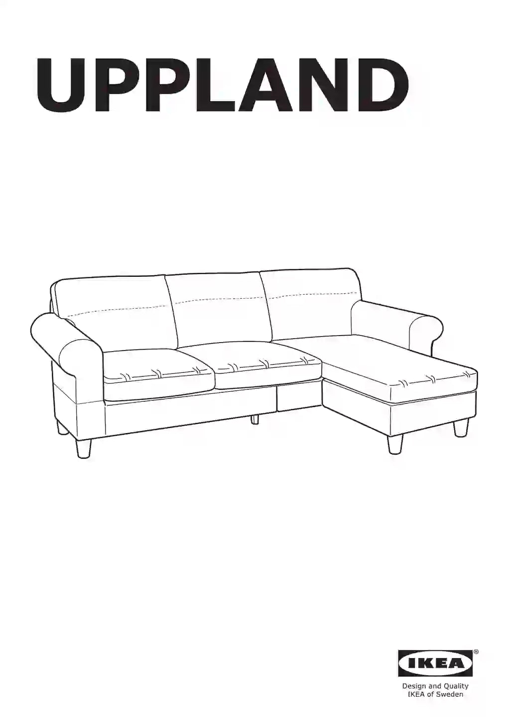 IKEA UPPLAND • AA-2202689-1