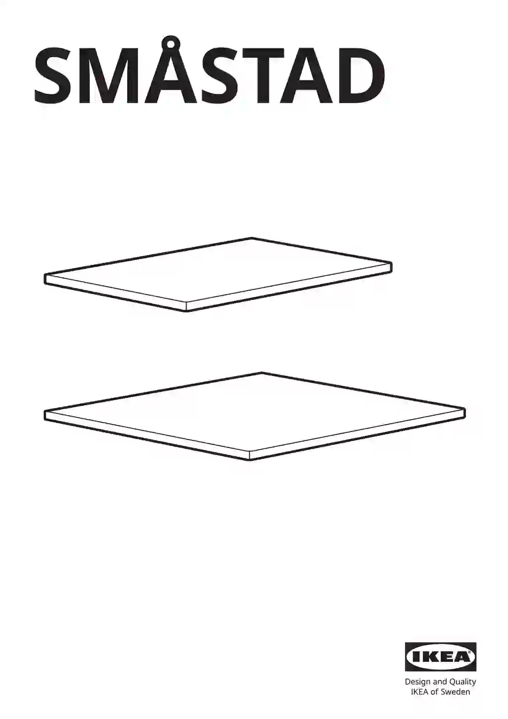 IKEA SMÅSTAD • AA-2203578-2