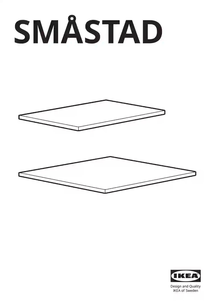 IKEA SMÅSTAD • AA-2203578-2