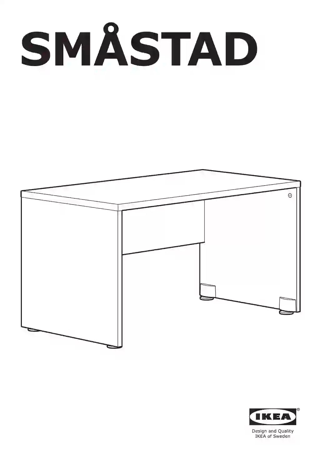 IKEA SMÅSTAD • AA-2203659-1
