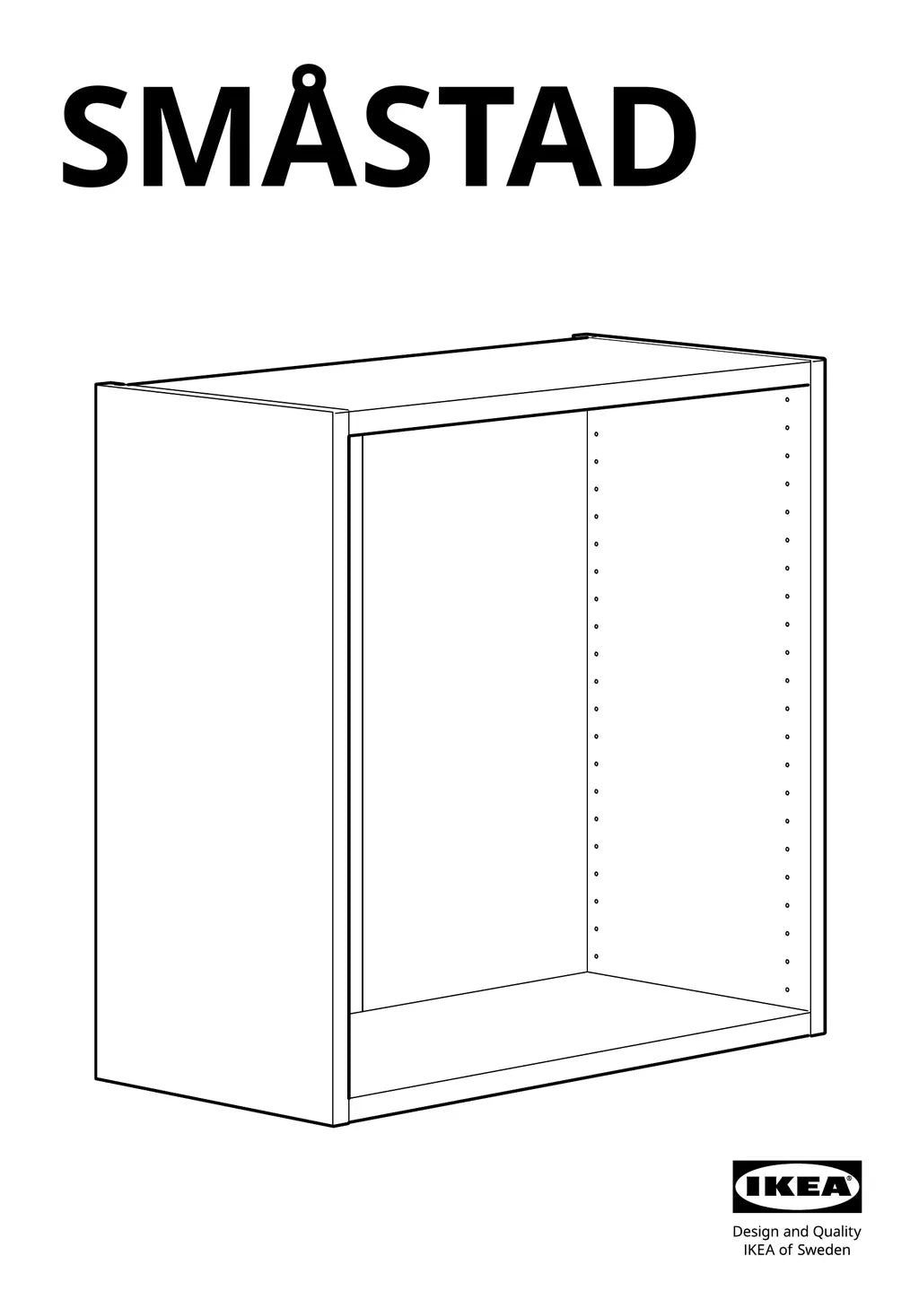 IKEA SMÄSTAD • AA-2203737-4