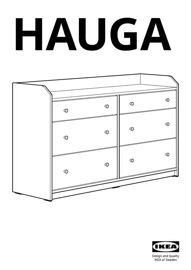 IKEA HAUGA • AA-2204059-5