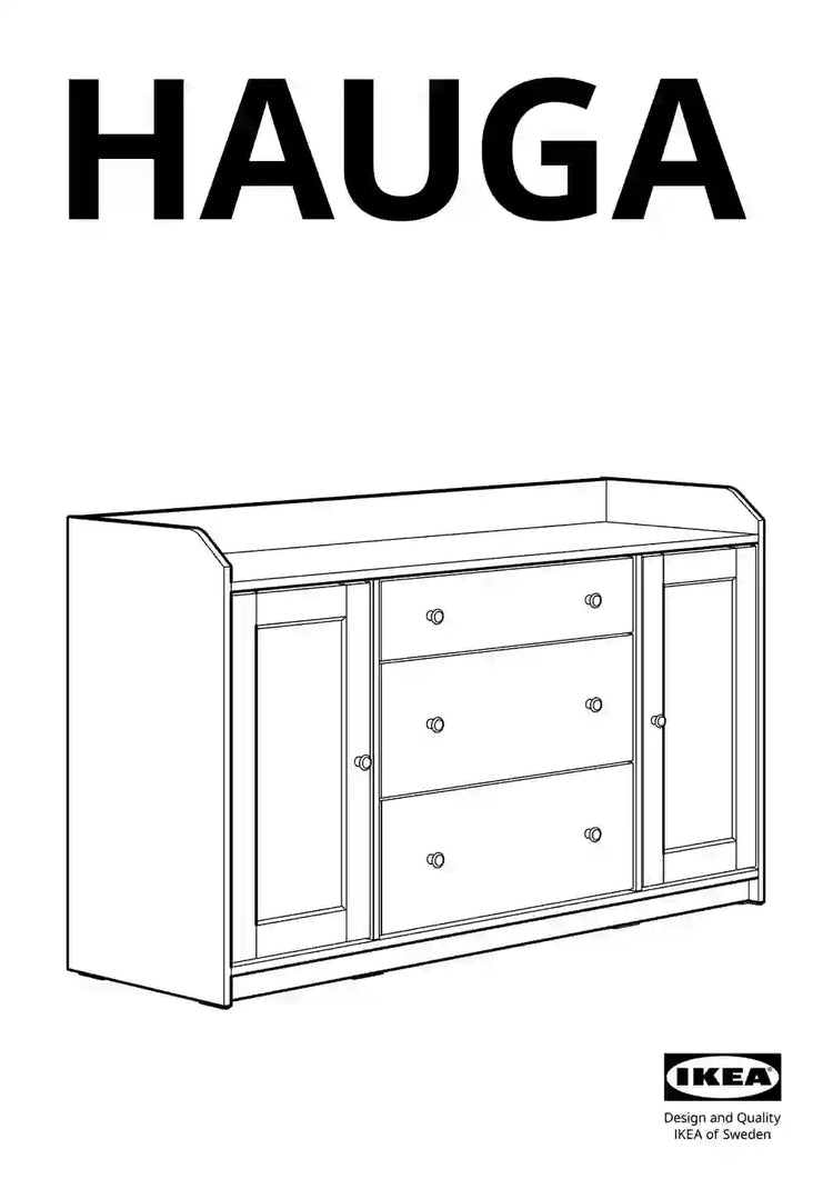 IKEA HAUGA • AA-2204312-5