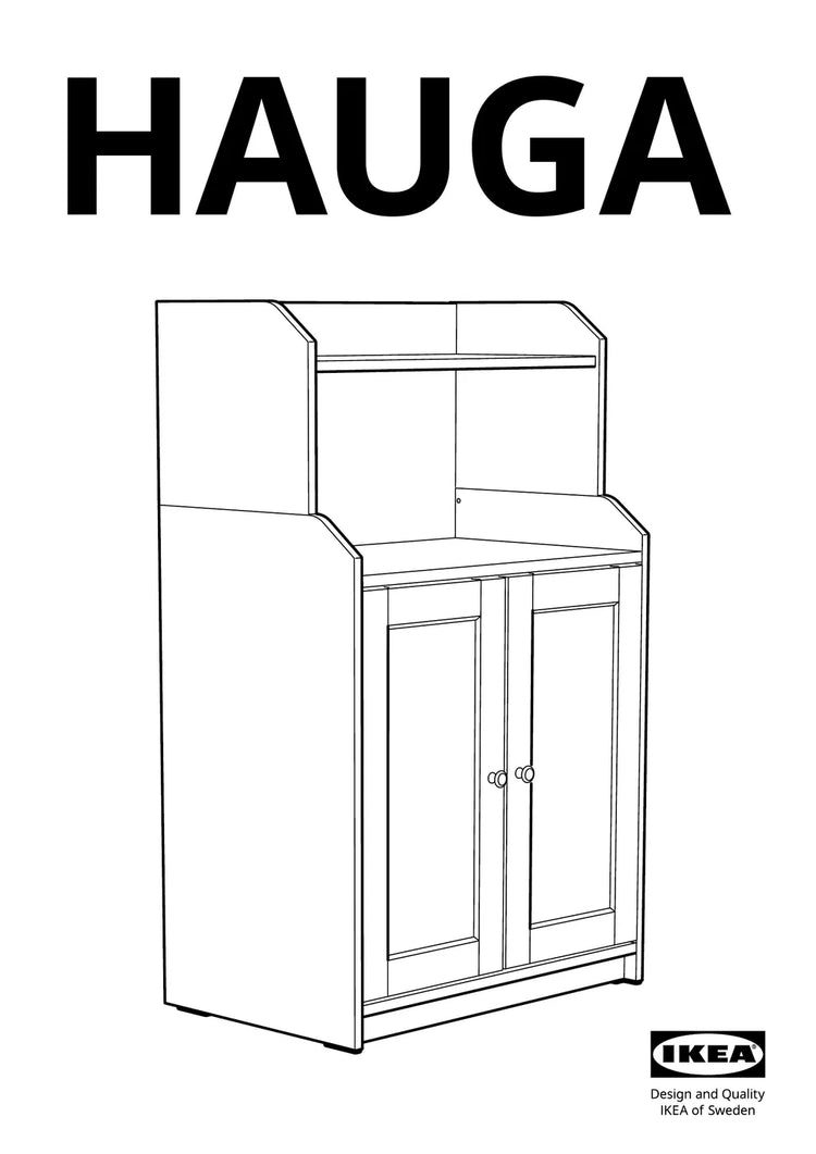 IKEA HAUGA • AA-2204746-8