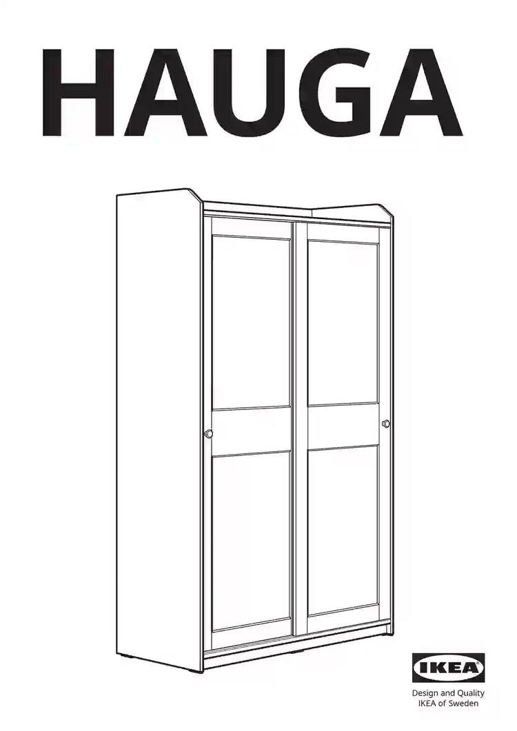 IKEA HAUGA • AA-2205172-4