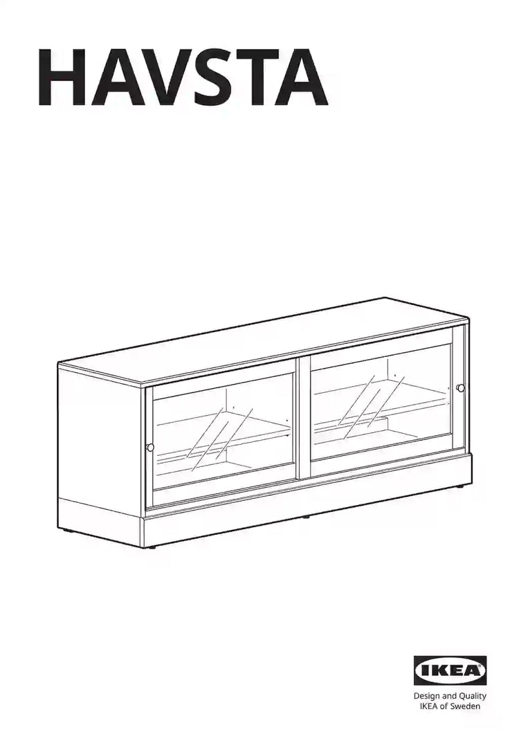 IKEA HAVSTA • AA-2206479-4